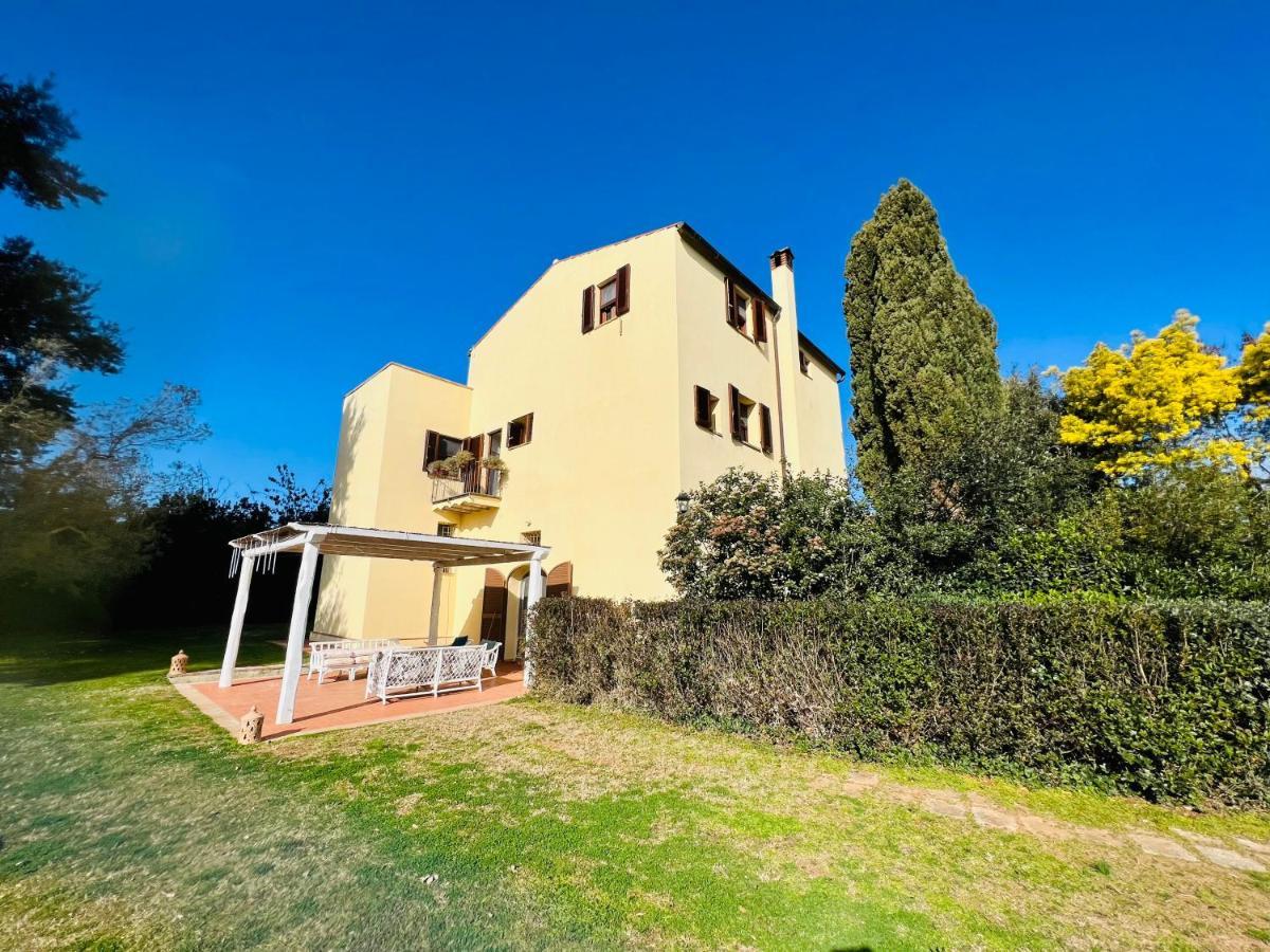 B&B Valle D'Oro Ansedónia Exterior foto